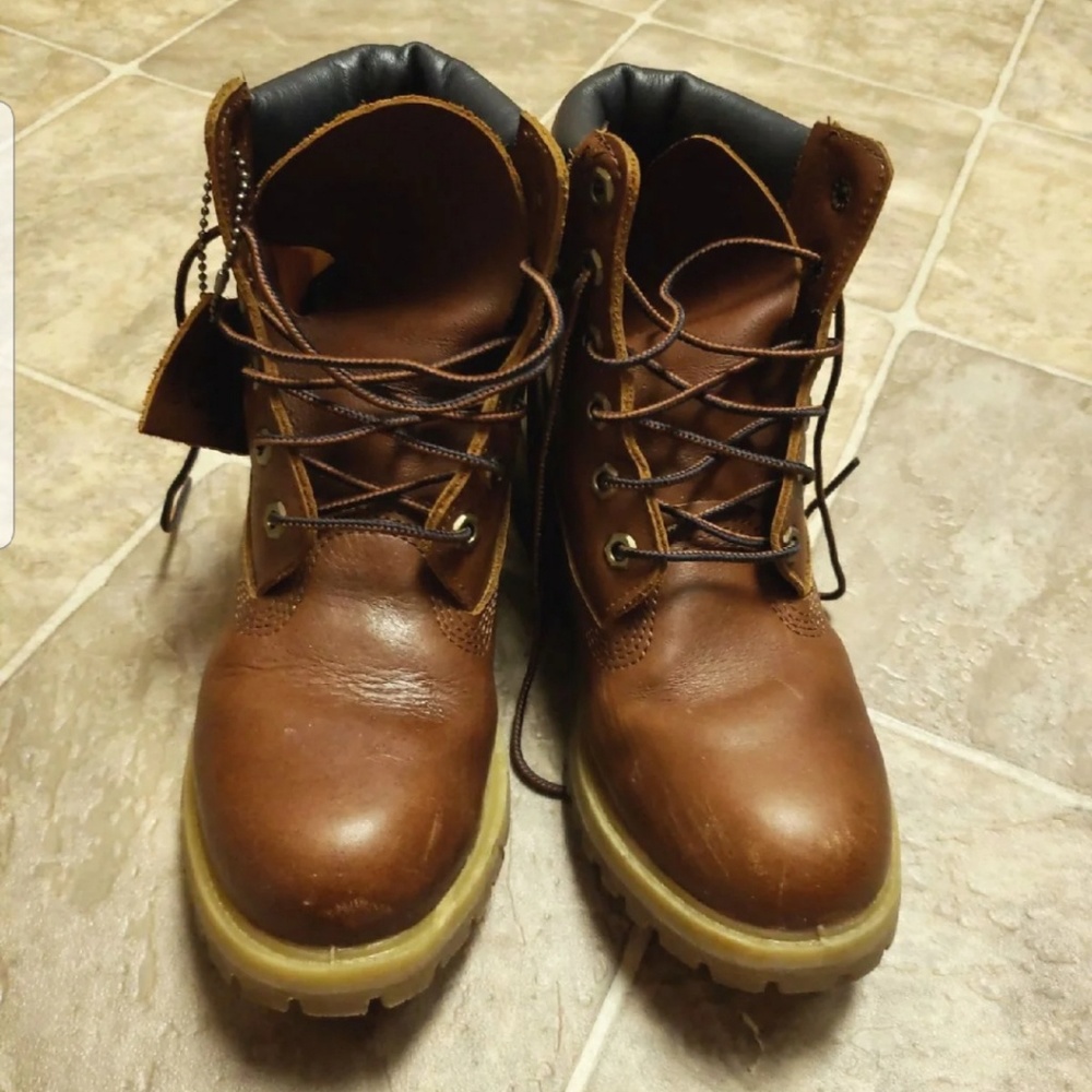 Timberland boots